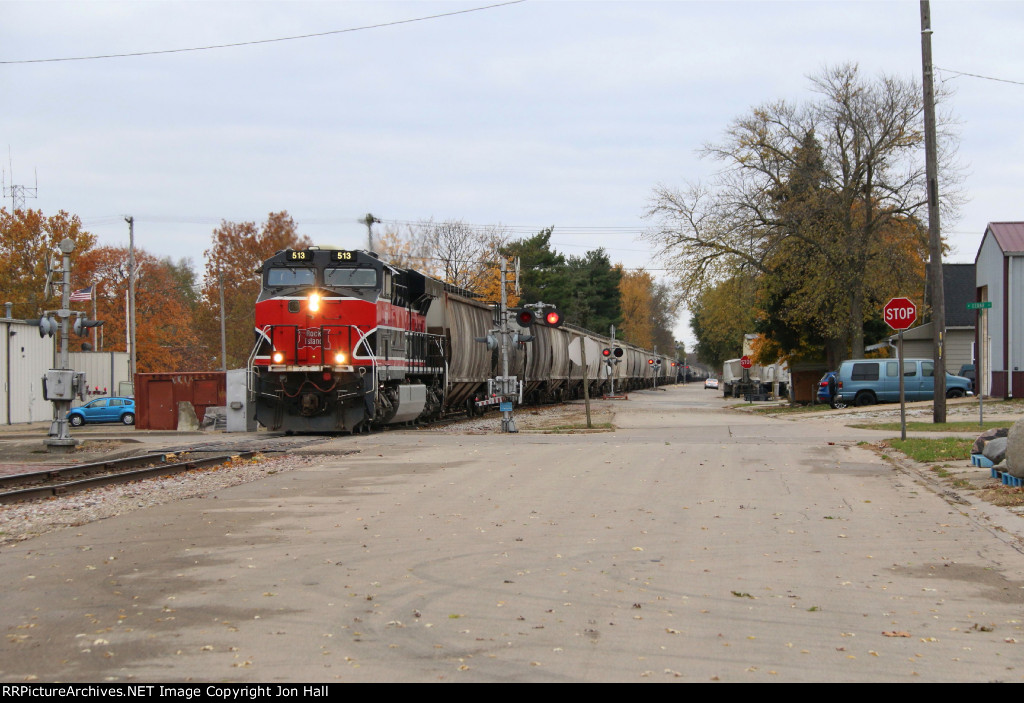 PESI rolls along right beside 3rd Street